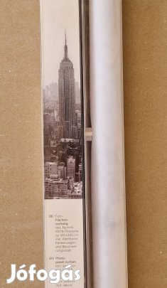 Empire State Building árnyékoló függöny
