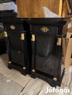 Empire stílusú éjjeliszekrény