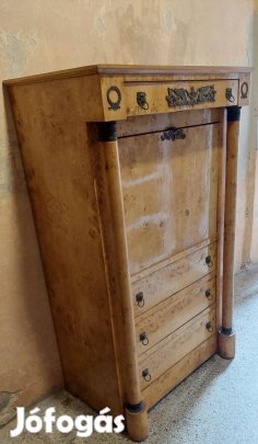 Empíre stílusú szekreter