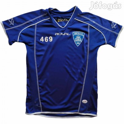 Empoli 2013-14 Royal training foci mez XS-es