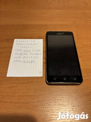 Emporia S2 alkatrésznek