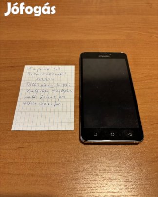 Emporia S2 alkatrésznek