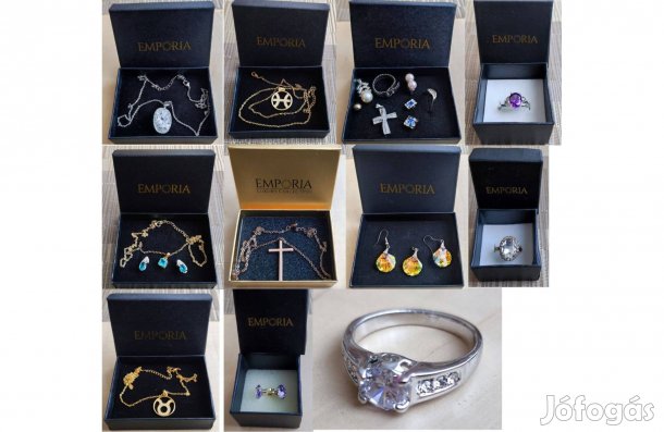 Emporia bizsu ékszerek