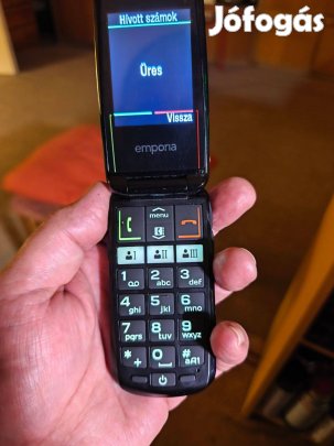 Emporia nagyifon független magyar menüs