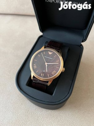 Emporio Armani férfi karóra új állapotban