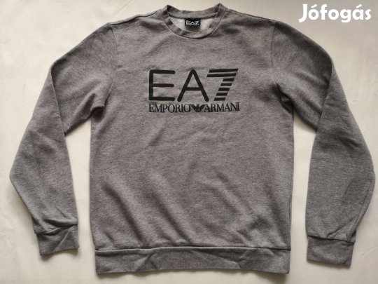 Emporio Armani pamut pulóver M méretű