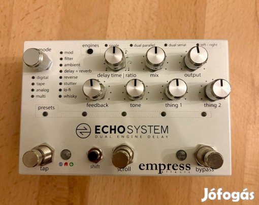 Empress Effects Echosystem