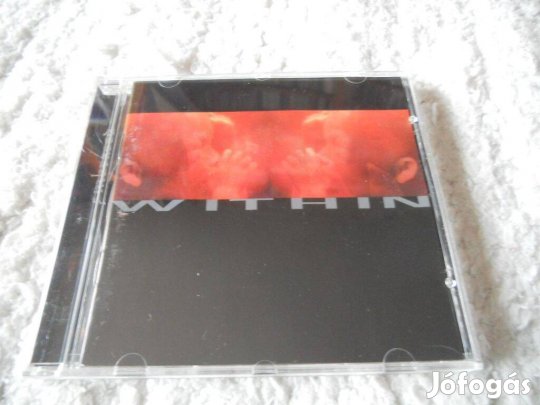 Emraced : Within CD ( Metal )