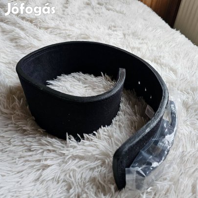 Emrah Pro emelö öv teljesen új cimkés S-es méret