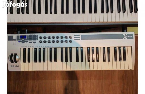 Emu X- Board 49./Midi Billentyűzet
