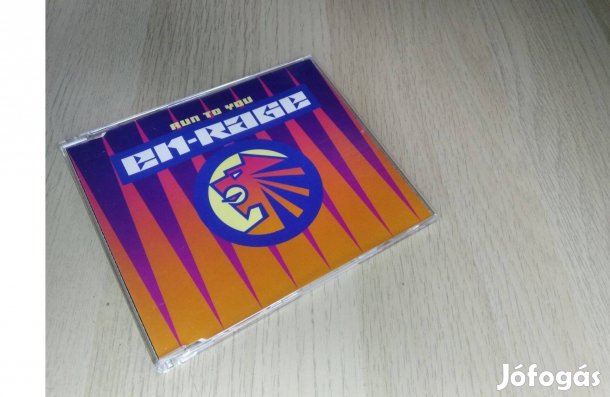 En-Rage - Run To You - Maxi CD 1992