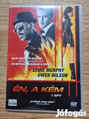 Én, a kém DVD