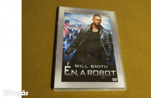 Én, a robot (1+1 film DVD)