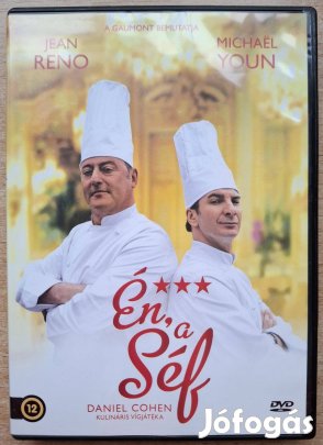 Én, a séf (2012) DVD