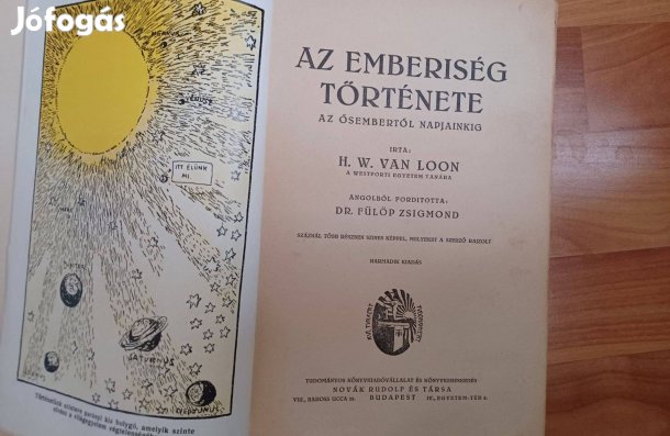 Enberiség története H.W. Van Loon