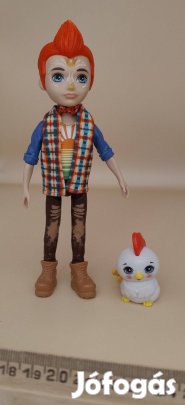 Enchantimals Edward Rooster és Cluck