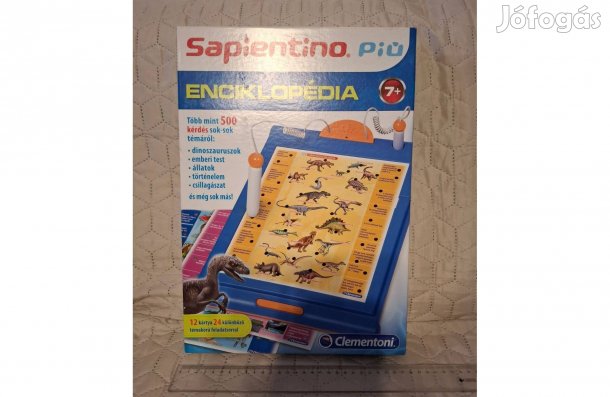 Enciklopédia társasjáték