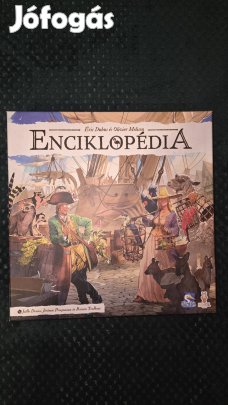 Enciklopédia társasjáték