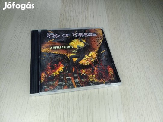 End Of Paradise - A Kiválasztott / CD