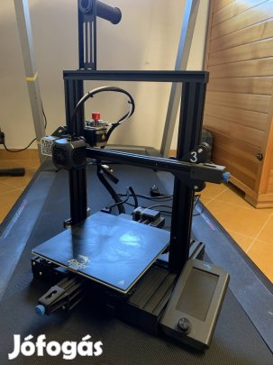 Ender 3 - V2 3D nyomtató