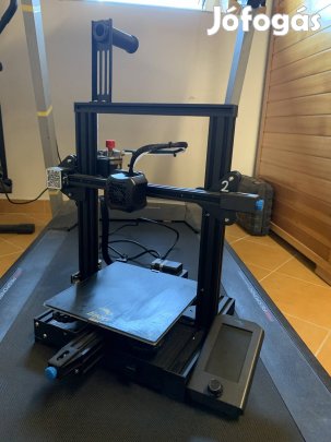 Ender 3 - V2 3D nyomtató