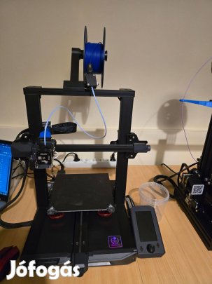 Ender 3-s1 3D nyomtató