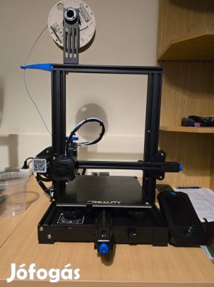 Ender 3 v2 3d nyomtató