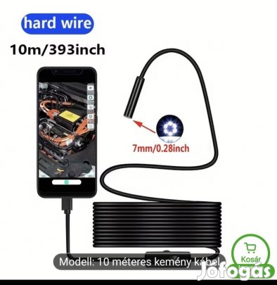 Endoszkóp kamera eladó !