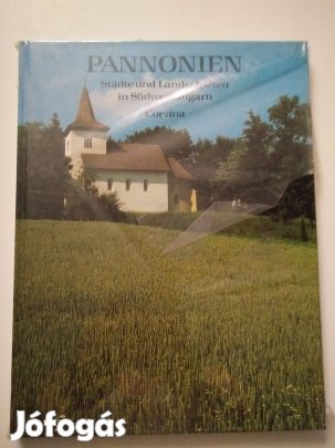 Endre Rácz - Pannonien Städte und Landschaften in Südwestungar