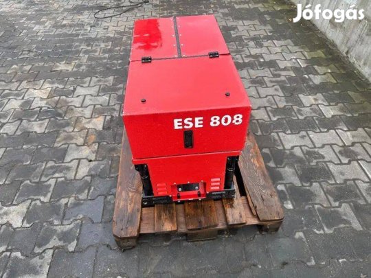 Endress ESE808 Dbg Es Silent 8 kW-os szuper csendes generátor