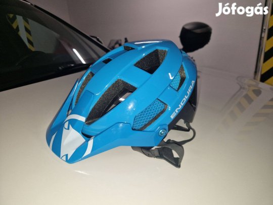 Endura Singletrack MIPS, kék, (Új, nem hordott)