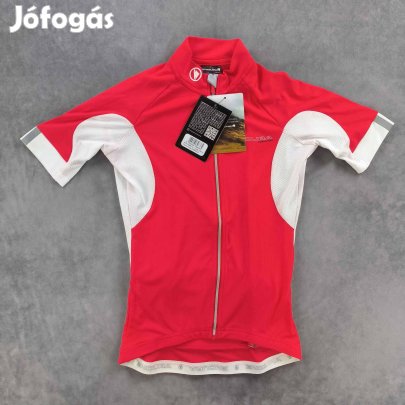 Endura *Új* kerékpáros mez S-es