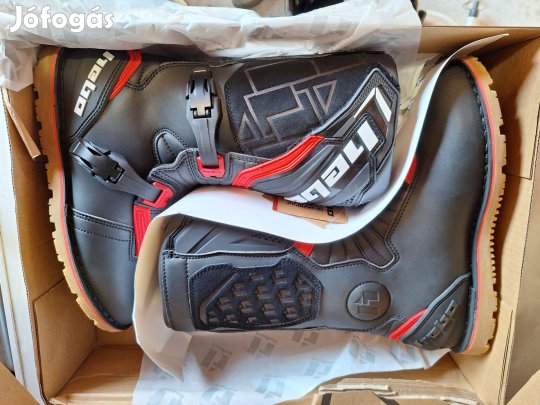 Enduro triál csizma