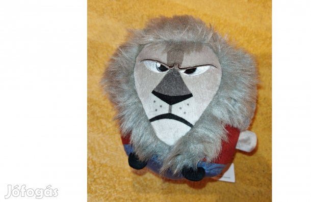 Énekelj! 2 Clay Calloway plüssfigura