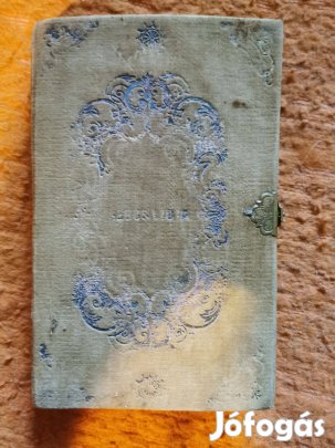 Énekes könyv 1882 es