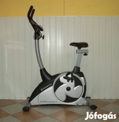Energetics CT570 masszív 7 programos mágnesfékes szobakerékpár eladó
