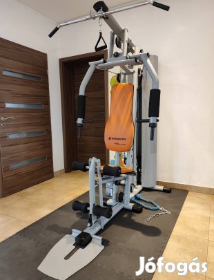 Energetics Multigym svájci multifunkciós kondigép edzőgép 125kg!