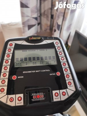 Energetics elliptikus tréner