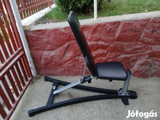 Energetics univerzális pad állítható dönthető fekpad fekve nyomó pad