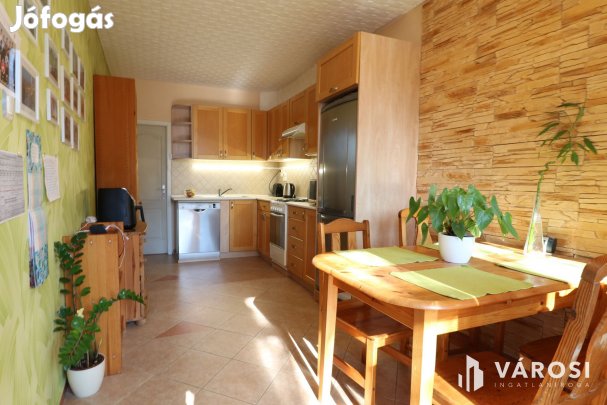 Energiahatékony családi ház eladó GyőrÚjvárosban