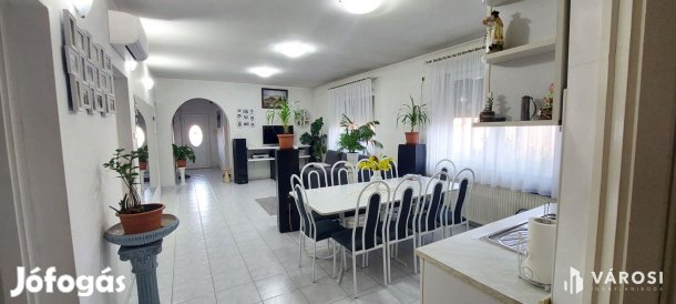 Energiahatékony ház eladó Debrecen Júliatelepen