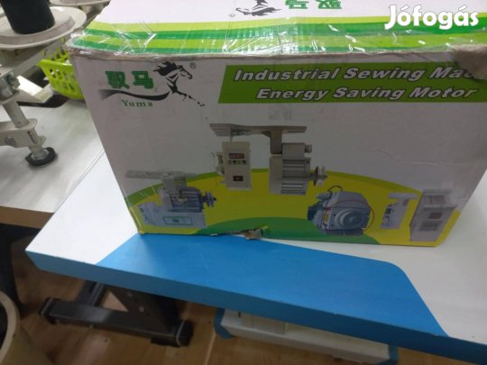 Energiatakarékos szervomotor 220V