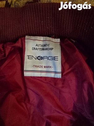Energie L férfi télikabát