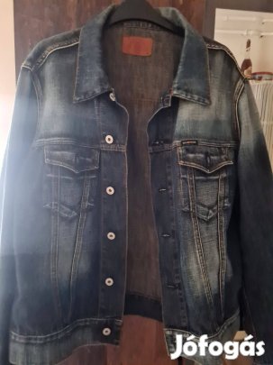 Energie farmer kabát XL. Új