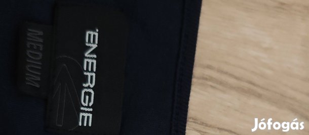 Energie sötétkék pamut női felső M