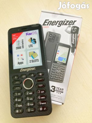 Energizer E288s - 4G - WiFi hotspot - GPS - Kaios - Appok
