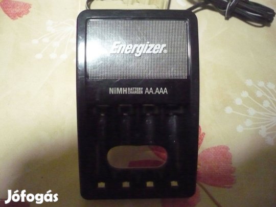 Energizer töltő