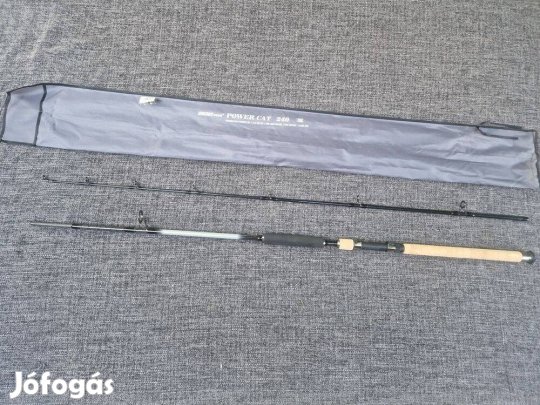 Energo Team Power Cat 240 harcsázó bot