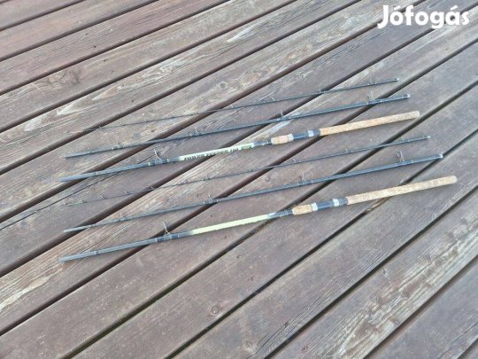 Energo Team Power Feeder 390 horgászbot (2 db)