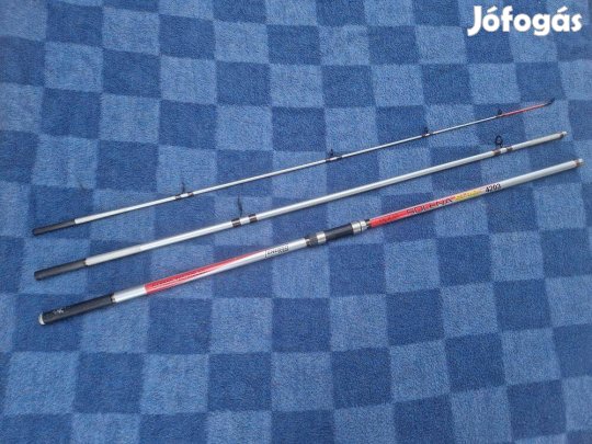 Energo Team Solena Surf 420 horgászbot